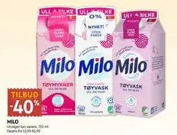 Coop Mega MILO tilbud
