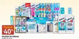 Coop Mega SOLIDOX OG JORDAN tilbud