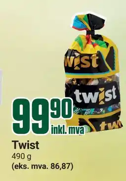 Europris Twist tilbud