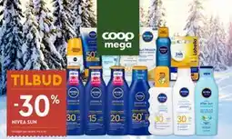 Coop Mega NIVEA SUN tilbud