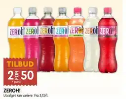 Coop Mega ZEROH! tilbud