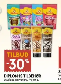 Coop Mega DIPLOM-IS TILBEHØR tilbud