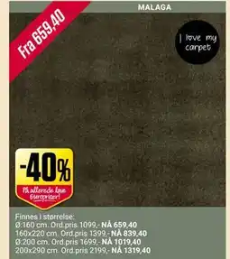 Europris tepper! tilbud