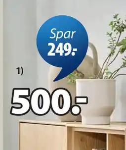 JYSK Skapmodul tilbud