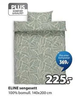 JYSK ELINE sengesett tilbud