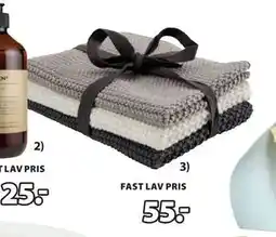 JYSK LOKE oppvaskklut tilbud