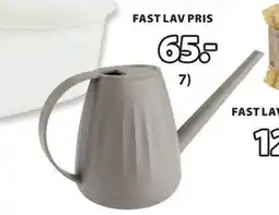 JYSK VALDE blomsterkanne tilbud