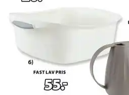 JYSK PREBEN oppvaskbalje tilbud