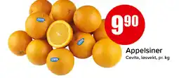 Spar Appelsiner tilbud