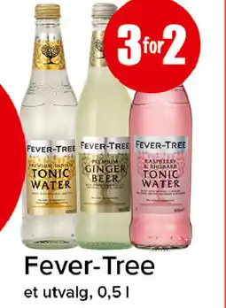 Spar Fever-Tree tilbud