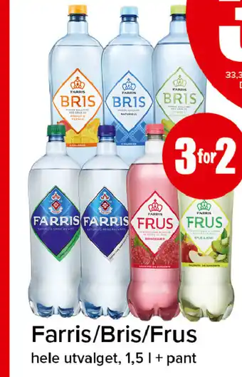 Farris/Bris/Frus