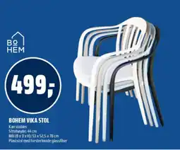 Coop Obs Bohem vika stol tilbud