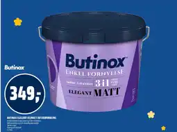 Coop Obs Butinox elegant 05/matt interiørmaling tilbud