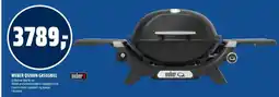 Coop Obs Weber q1200n gassgrill tilbud
