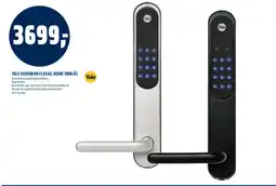 Coop Obs Yale doorman classic home dørlås tilbud