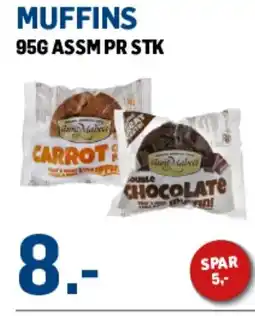 Price Lagerbutikk Muffins tilbud