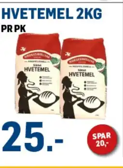 Price Lagerbutikk Hvetemel tilbud