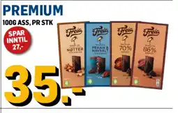 Price Lagerbutikk Freia Premium tilbud