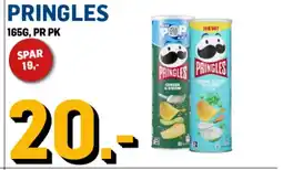 Price Lagerbutikk Pringles tilbud