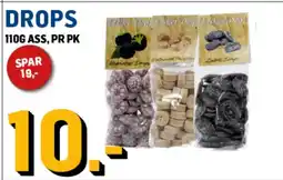 Price Lagerbutikk Drops tilbud