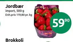 Joker Jordbær tilbud