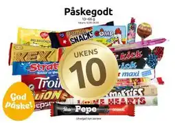 Joker Påskegodt tilbud