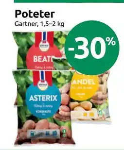 Joker Poteter tilbud