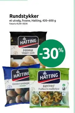 Joker Rundstykker tilbud