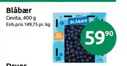 Joker Blåbær tilbud