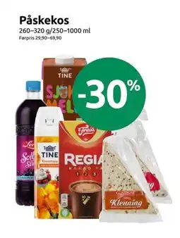 Joker Påskekos tilbud