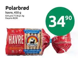 Joker Polarbrød tilbud