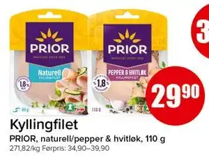 Spar Kyllingfilet tilbud