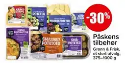 Spar Påskens tilbehør tilbud