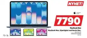 MacBook Neo