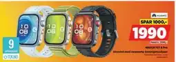 POWER WATCH FIT 4 Pro tilbud