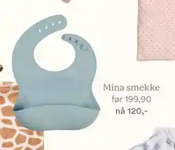 Kid Interiør Mina smekke tilbud