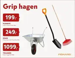 Byggmakker TRILLEBÅR tilbud