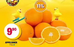 Coop Extra Appelsiner tilbud