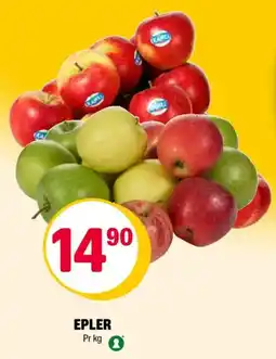 Coop Extra Epler tilbud