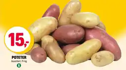 Coop Extra Poteter tilbud