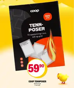 Coop Extra COOP Tennposer tilbud