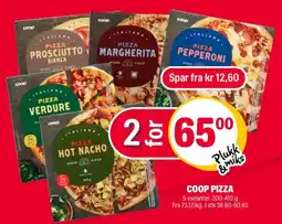 Coop Extra COOP Pizza tilbud