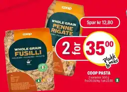 Coop Extra COOP Pasta tilbud