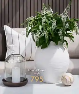 Fagmøbler Lama Namur tilbud