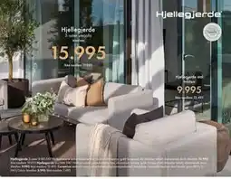 Fagmøbler Hjellegjerde tilbud