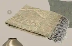 Fagmøbler Viola pledd tilbud