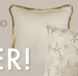 Fagmøbler Lama Oria putetrekk tilbud