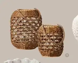 Fagmøbler Rio lanterne tilbud