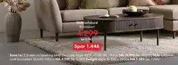 Fagmøbler Slide sofabord tilbud