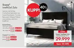 Fagmøbler Svane Intelligel Zala tilbud